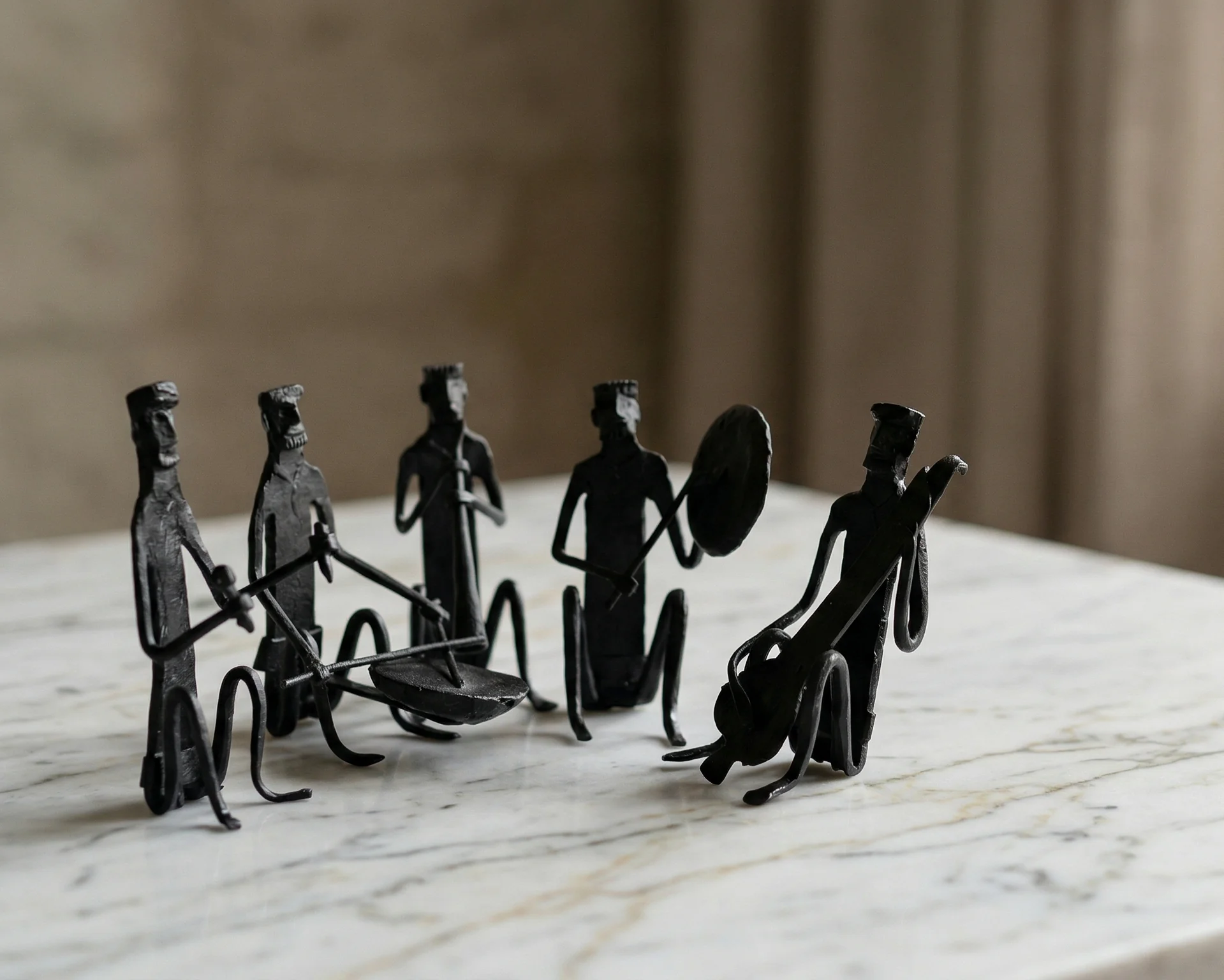 Musician Ensemble